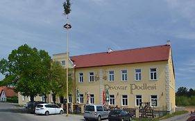 Penzion Pivovar Podlesi